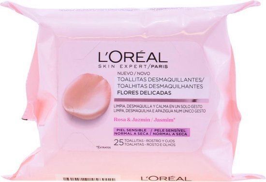 L'Oréal Make-Up Verwijderdoekjes L Oreal Make Up