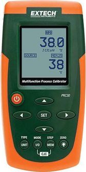 EXTECH PRC30: Multifunctioneel proces Calibrator kopen? | Kieskeurig.nl ...