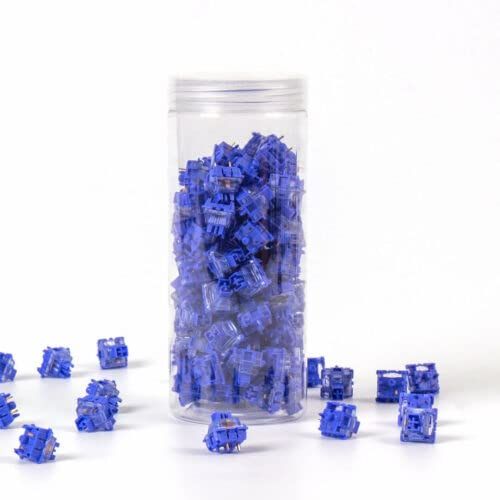 Keychron Gateron Box CJ Switch - Box Dark Blue - 110 stuks