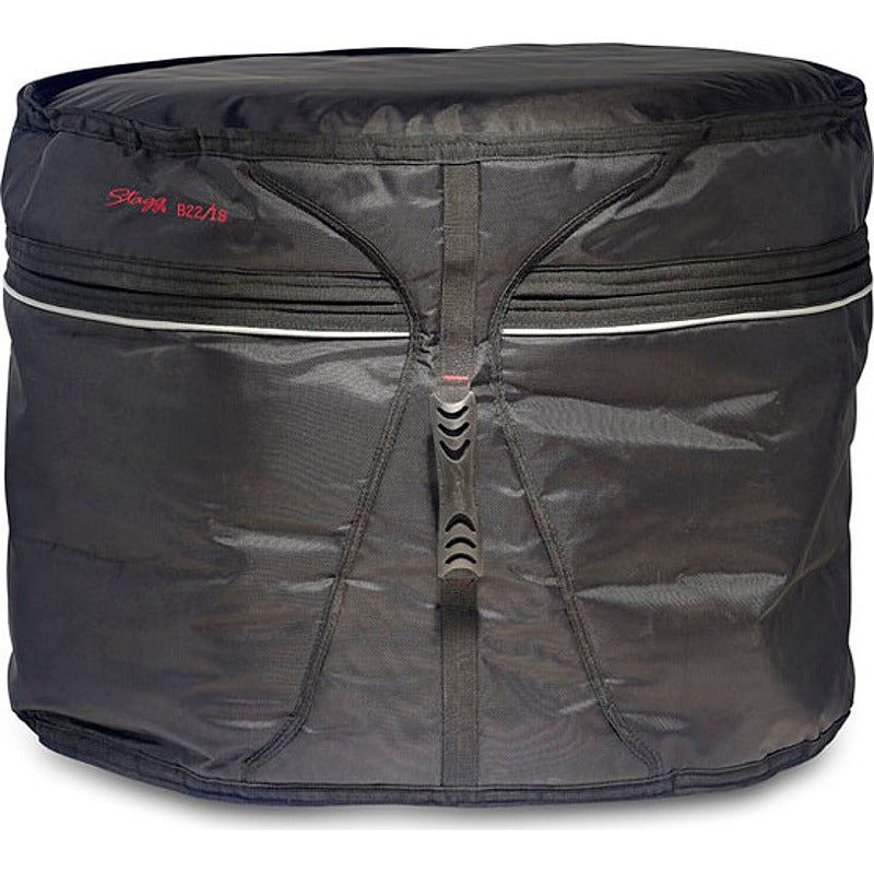 Stagg SBDB-22/20 Bass Drum Bag - 22 x 20 inch