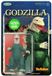 Super7 Godzilla ReAction Figurine d'action Godzilla Kit modèle (Lueur) 10 cm