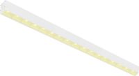 BES LED Lineaire LED Hanglamp - 120cm - Wit