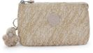 Kipling CREATIVITY L Dames Portemonnee - Brush of Gold