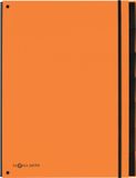 Pagna Sorteermap Trend 7tab A4 Oranje