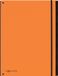 Pagna Sorteermap Trend 7tab A4 Oranje