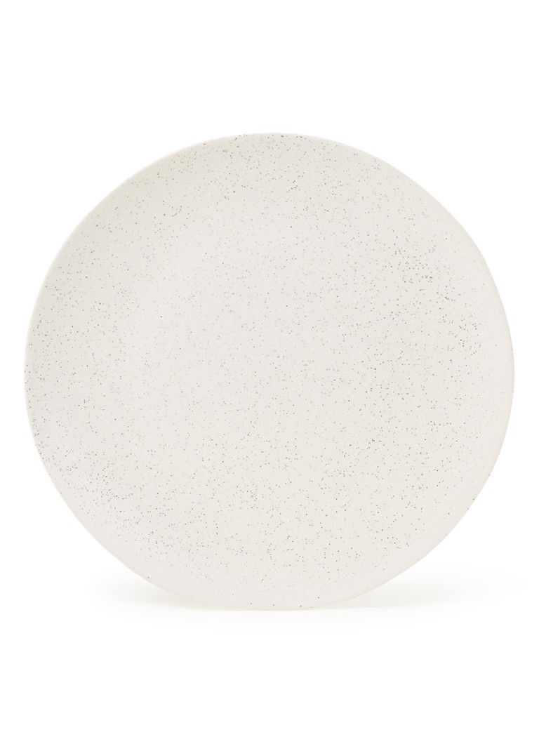Broste Copenhagen Nordic Vanilla Dinner Plate Ø27 cm