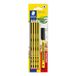 STAEDTLER HB Tekenpotloden - voor schetsen - Noris School - Inclusief 8 HB Potloden & Zwarte Handschrift Pen - Set van 9, 120 SBK8P2