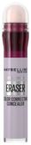 Maybelline New York Instant Anti-Age Blusser Color Corrector Concealer, ultra-eenvoudige kleurcorrectie voor een gelijkmatige teint, paars, 6,8 ml