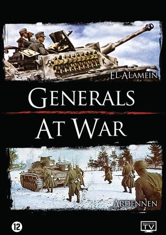 El Alamein & Het Ardennen Offensief - DVD
