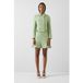 LK Bennett Magda Veste Verte Taille : 8