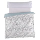 Alexandra House Living Noorse hoes Alexandra House Living Cabo Multicolour 260 x 240 cm Digitaal printen