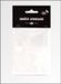Bloc acrylique pour tampons, 8x10 cm