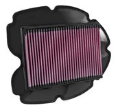 K&N Air Filter Yamaha TDM900 2002-2009 (YA-9002)