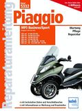 Piaggio MP3 Business/Sport: Baujahre 2007 bis 2021