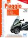 Piaggio MP3 Business/Sport: Baujahre 2007 bis 2021