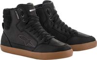 Alpinestars J-6 Zwart Gum Waterdicht - Maat 42 - Laars