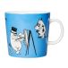 Moomin Arabia Mug Moomin Bleu spécial 40 cl