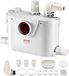 Vevor Vuilwaterpomp 500W 8m