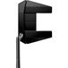 PXG Battle Ready II Bat Attack Putter Noir