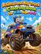 Animal and Big Truck Coloring Book for Kids Ages 8–12: A Fun Mix of Cute Animals and Awesome Trucks to Color and Enjoy