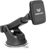 Merkloos Universal Magnetic Car Phone Holder with Telescopic Arm