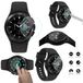Wigento Samsung Galaxy Watch 5 Pro Gehard glazen beschermfolie