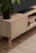 Giga Living Meuble TV Klevik - Naturel - 160x40x50cm