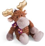 Zachte Nici Alce Thure 22 Cm Knuffelbeer Roze Kinderen