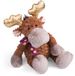 Zachte Nici Alce Thure 22 Cm Knuffelbeer Roze Kinderen