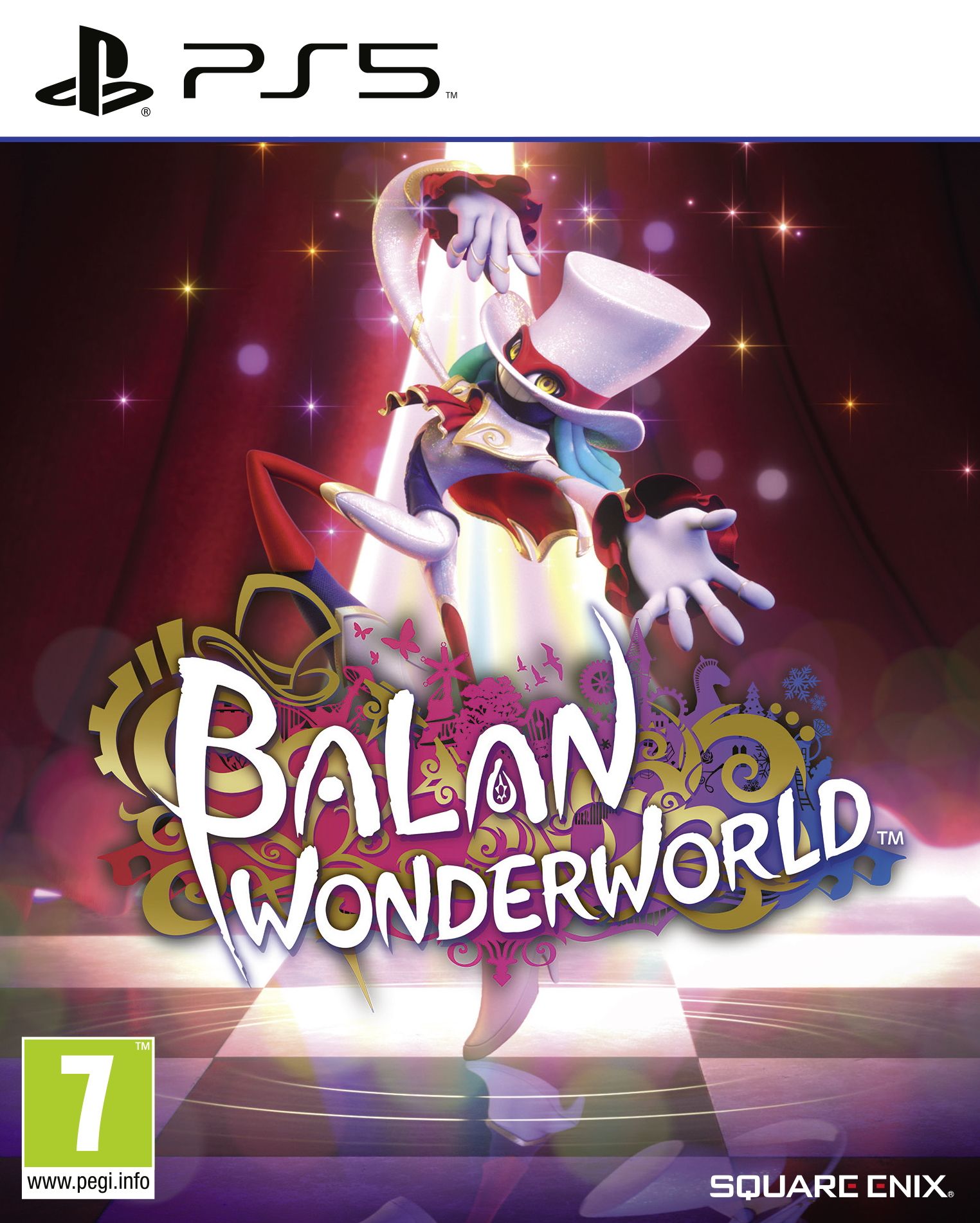 BANDAI NAMCO Entertainment BALAN WONDERWORLD - PlayStation 5
