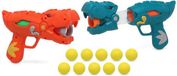 BigBuy Kids Pistolet à jouets Choc Dinosaure
