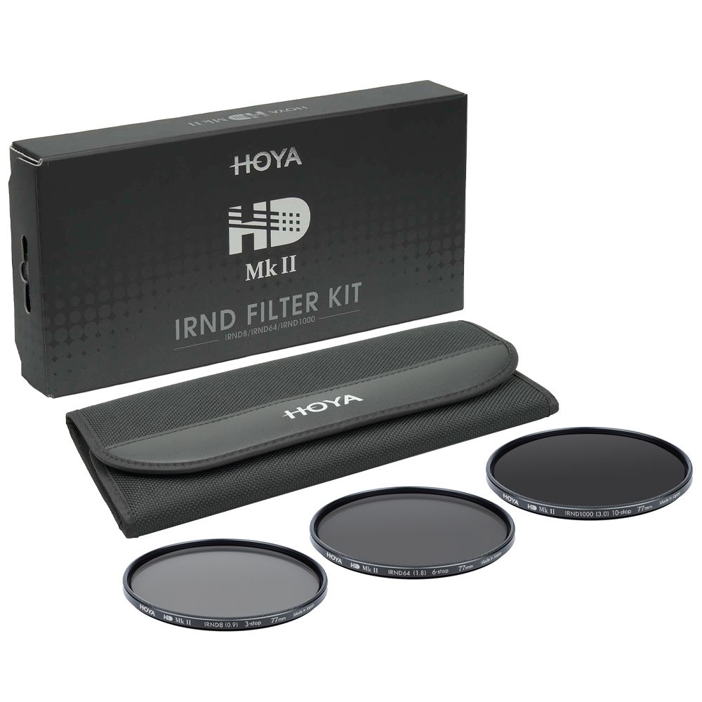 HOYA 49mm HD MkII IRND Kit