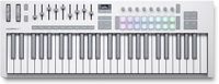 Novation Launchkey 49 MK4 - MIDI Keyboard Controller - Wit