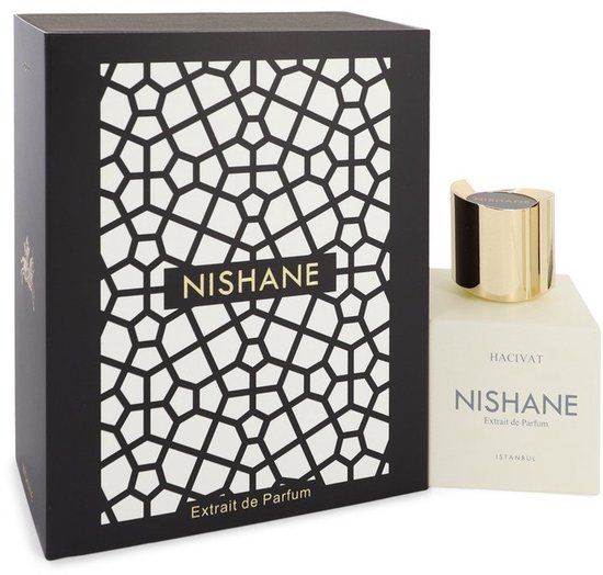 Nishane Hacivat / parfum / 100 ml / unisex