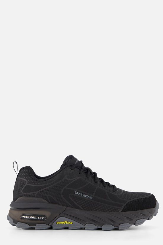 Skechers Max Protect - Ironguard Heren Sneakers - Zwart - Maat 42