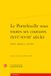 Le Portefeuille sous toutes ses coutures (XVIe-XVIIIe siècle): Gérer, déplacer, archiver