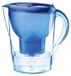 Brita Marella XL filterkan, inclusief 5 MaxtraPro PP filters (3,5 litre; Bleu)