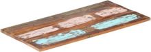 vidaXL Tafelblad Rechthoekig Massief Gerecycled Hout 60x100cm