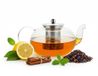 Vaja Tea Vaja® Theepot Vera 1L Glazen Theepot met filter