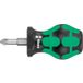Wera 355 Stubby PZ 2 x 25 mm schroevendraaier
