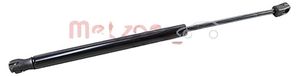 METZGER 2110557 Ressort à gaz, amortisseur pour hayon, adapté pour CITROËN DS5, longueur 425mm