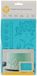 Wilton Fondant en Gum Paste Mold Sea Life, Fondant Siliconenvorm, Taart Decoreren, Blauw, 12 x 25 x 0,5 cm