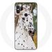 Maniacase Etui voor Xiaomi Redmi Note 5 AI Dual Camera Appaloosa Wit Paard