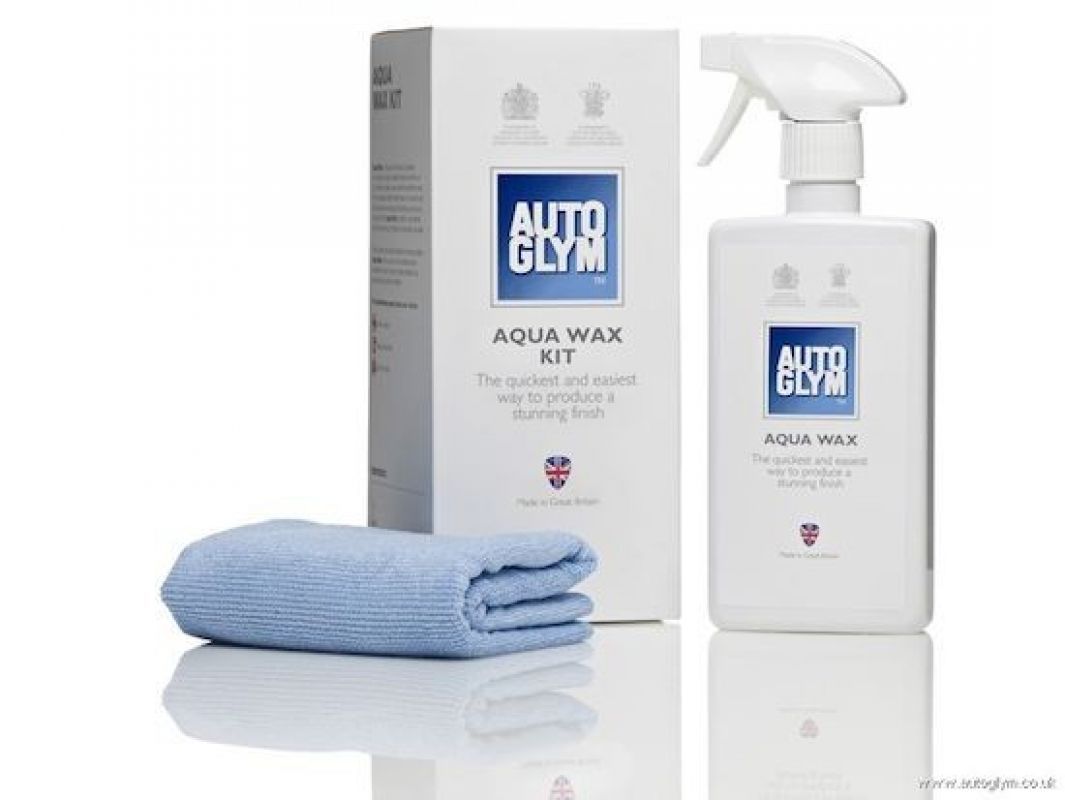 Autoglym Aqua Wax KIT 500 ML