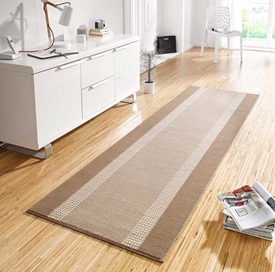 Hanse Home Design Loper Band 120x170 cm Beige