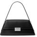 Michael Kors Moyen Convertible Épaule Noir