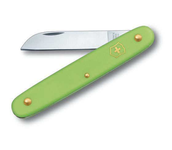 Victorinox 3.9050.47B1 - Zakmes - groen, metallic