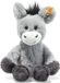 Steiff Soft Cuddly Friends Dinkie Ezel - Grijsblauw - 20 cm