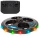 Speed & Go Air Rc 2.4ghz With Multicolor Lights Drone Argent