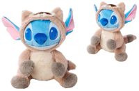 Simba Toys Peluche - Disney Peluche Disney - onesie stitch raton laveur (25cm)